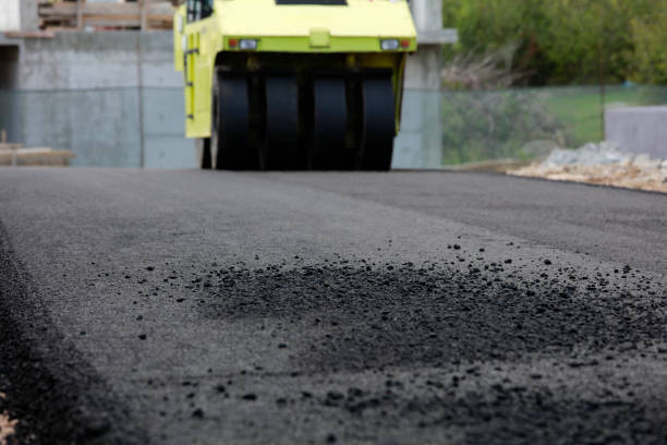 Best Driveway Paving Contractor  in Old Jamestown, MO