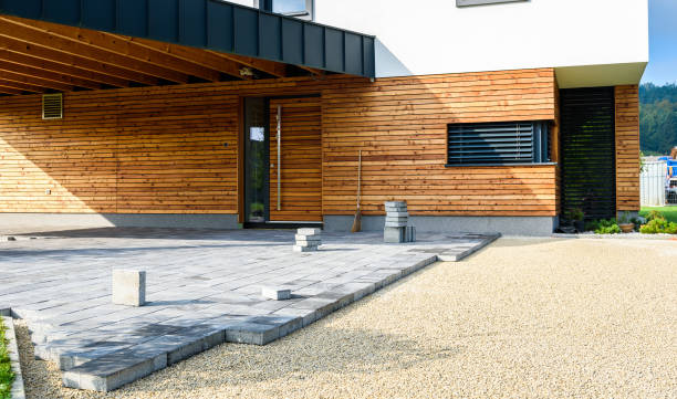 Best Paver Driveway Replacement  in Old Jamestown, MO