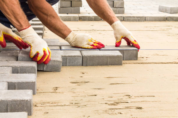Best Best Driveway Pavers  in Old Jamestown, MO