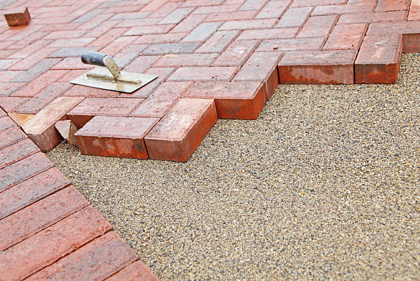 Best Commercial Driveway Pavers  in Old Jamestown, MO