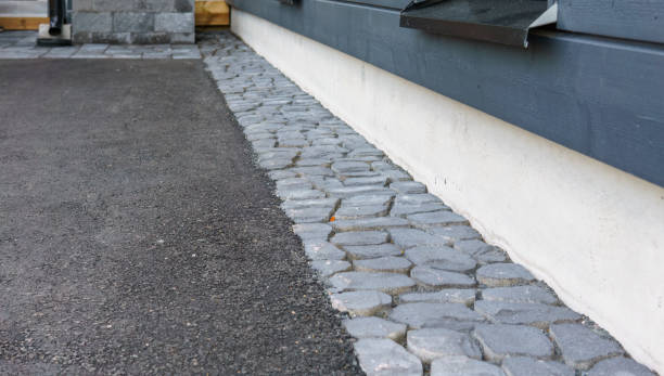 Paver Driveway Replacement in Old Jamestown, MO
