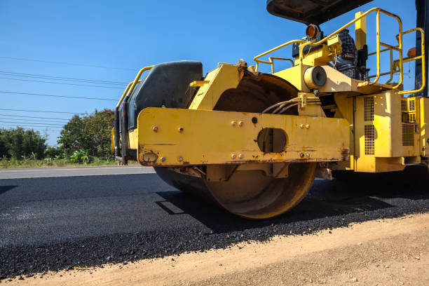 Best Concrete Paver Driveway  in Old Jamestown, MO